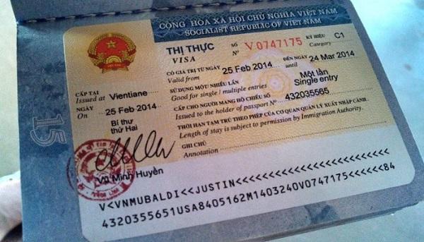 Dịch vụ gia hạn Visa tại Nam Thanh