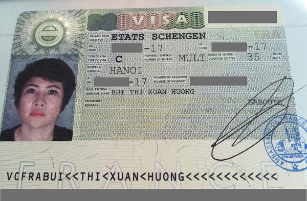 Dịch vụ làm visa du lịch Châu Âu - Schegen giá rẻ