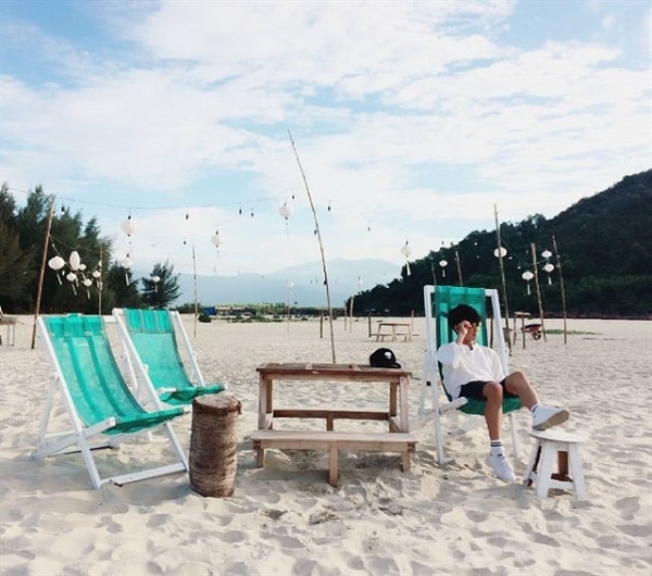 Ttham gia cắm trại tại Cảnh Dương Beachcamp