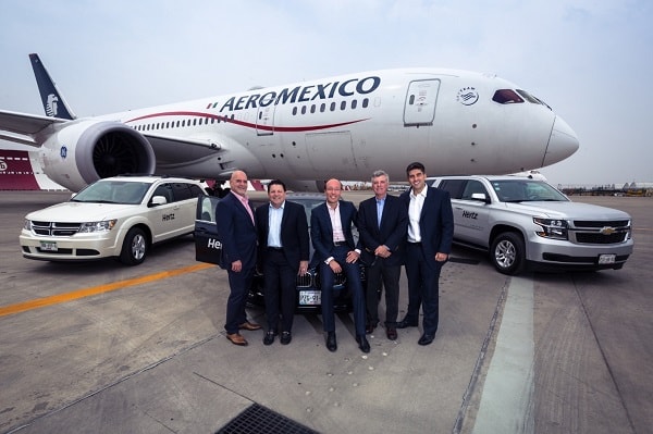 Đặt vé máy bay Aeroméxico ở đâu?