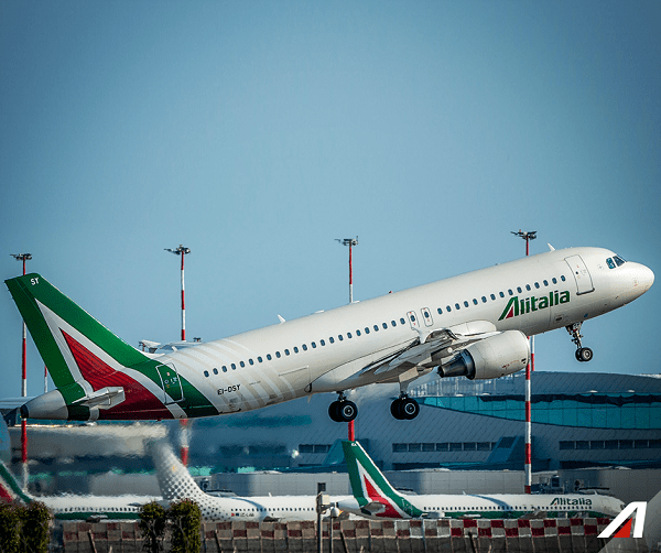 Vé máy bay Alitalia