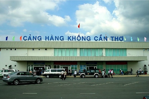 Thông tin sân bay tại Cần Thơ