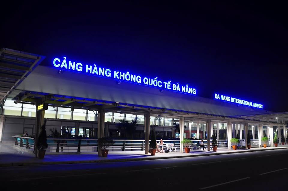Các đường bay đang hoạt động tại Sân bay quốc tế Đà Nẵng