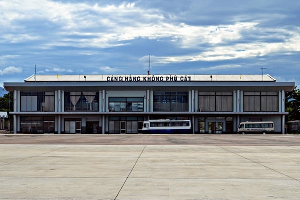 Thông tin sân bay tại Quy Nhơn