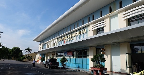 Thông tin sân bay Chu Lai - Tam Kỳ