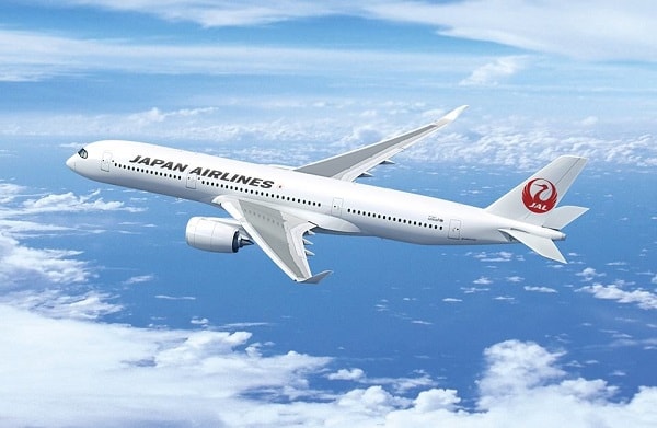 Vé máy bay JaPan Airlines giá rẻ