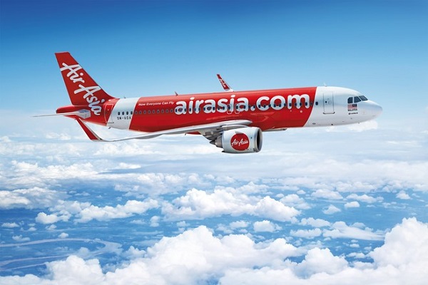 AirAsia - hãng hàng không quốc tế giá rẻ