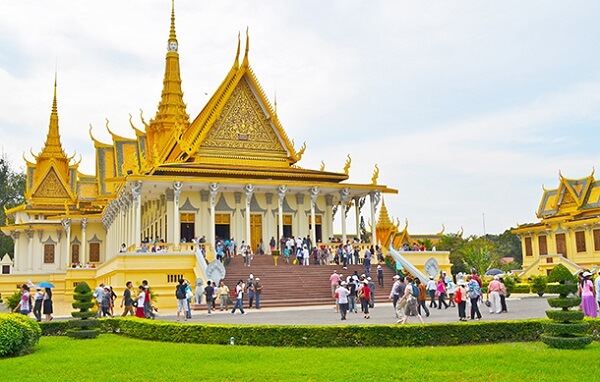 Hành trình du lịch Campuchia tháng 3 cùng Nam Thanh có gì hấp dẫn ?