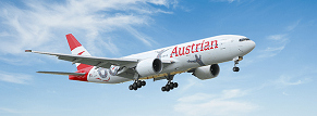 Vé máy bay Austrian Airlines