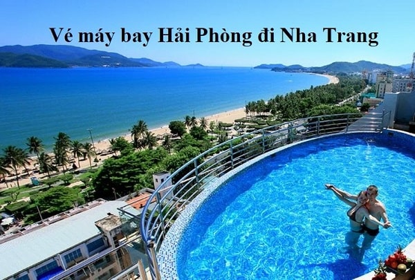 Vé máy bay Hải Phòng đi Nha Trang