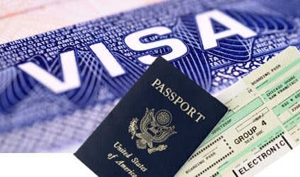Chi tiết kinh nghiệm xin visa Châu Âu - Visa Schengen 2021