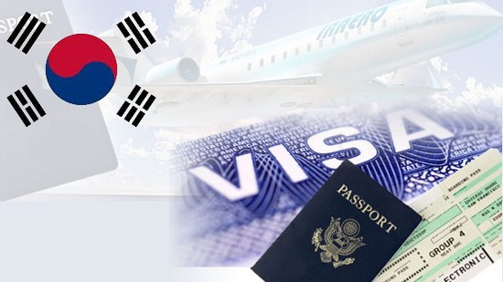 Thủ tục xin Visa Hàn Quốc nhanh chóng và đơn giản 2019