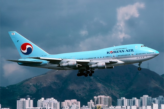 KOREAN AIR: KHUYẾN MÃI HẠNG THƯƠNG GIA ĐẾN MỸ