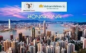 Khuyến mãi vé máy bay đi HongKong tháng 8