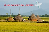 Vé máy bay đi Phú Yên