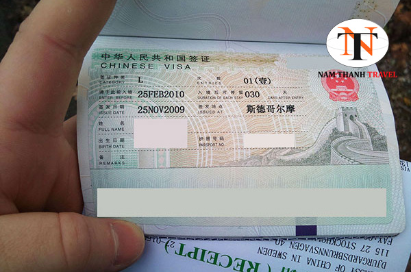 Phí xin visa du học Trung Quốc: Cập nhật giá chi tiết 2023 [UPDATE]