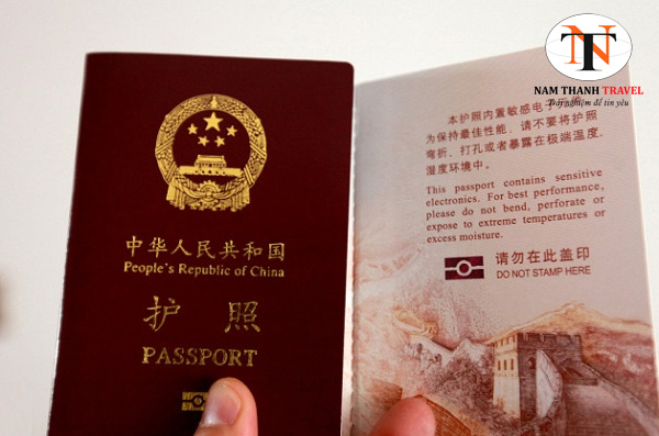 Quốc tịch Trung Quốc được miễn visa những nước nào? 