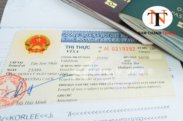Visa cho người Trung Quốc nhập cảnh vào Việt Nam 2023: Những điều cần biết 