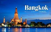Mua vé máy bay rẻ nhất đi Bangkok