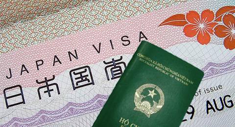 Dịch vụ làm visa du lịch Nhật Bản
