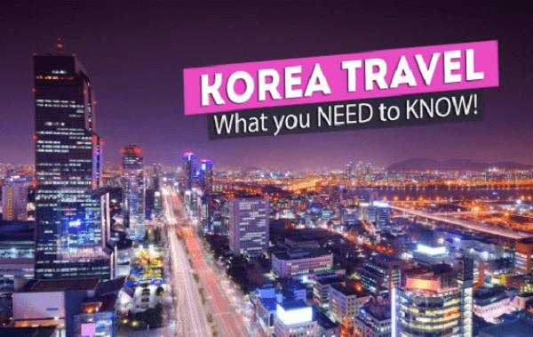 Nam Thanh mách bạn kinh nghiệm du lịch Hàn Quốc theo tour
