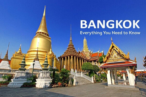 Kinh nghiệm du lịch Bangkok giá rẻ từ A tới Z