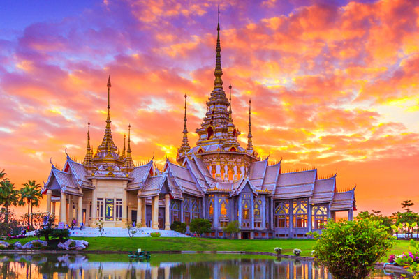 12 địa điểm du lịch Thái Lan Pattaya không nên bỏ lỡ