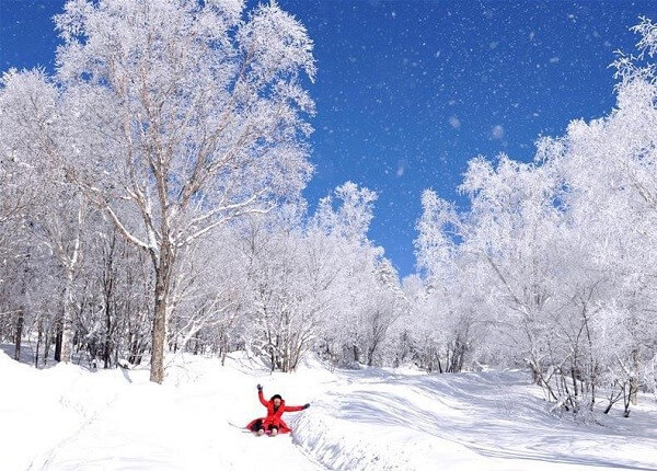 Top 5 điểm đến du lịch Trung Quốc mùa đông không thể bỏ qua