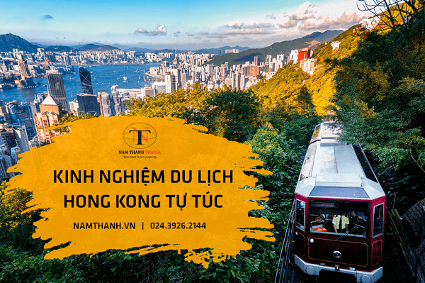 Kinh nghiệm du lịch Hong Kong để ai cũng đi được