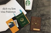 Dịch vụ làm visa Pakistan giá rẻ