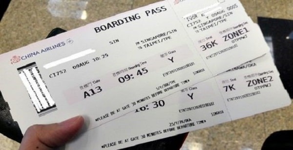 Làm sao để biết 1 vé máy bay bao nhiêu tiền?