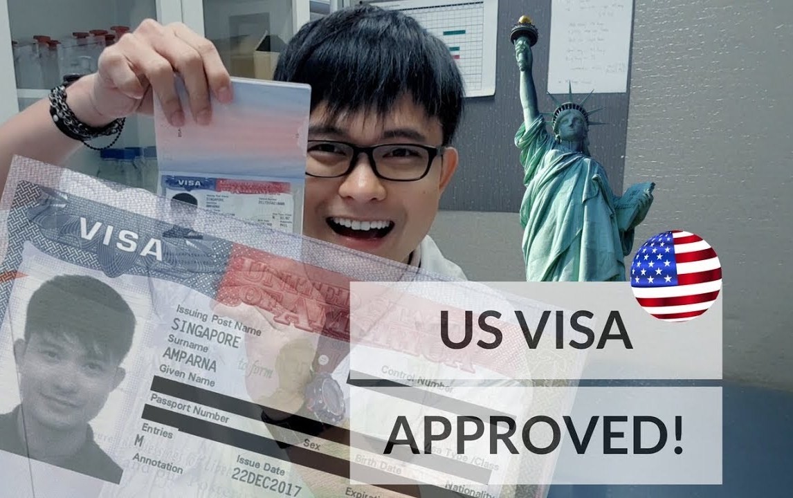 Hướng dẫn gia hạn visa Mỹ không cần phỏng vấn