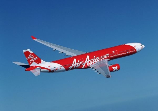 AirAsia ưu đãi giá cực tốt cho đường bay tới Thái Lan và Malaysia