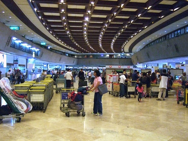 Thông tin sân bay tại Philippines
