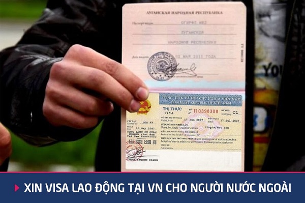 Xin visa cho người nước ngoài tại Việt Nam tại đâu?