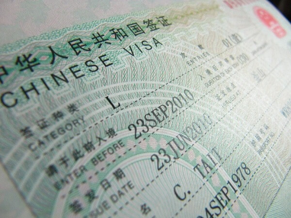 Nộp hồ sơ xin visa Trung Quốc ở đâu?