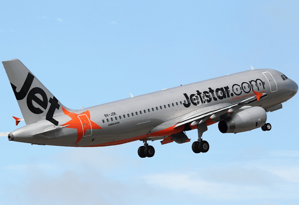 Check in vé máy bay trực tuyến Jetstar Pacific Airlines