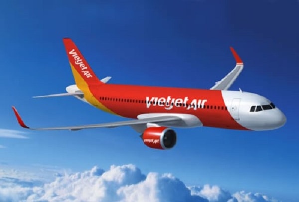 Hướng dẫn check in vé máy bay trực tuyến hãng hàng không Vietjet Air