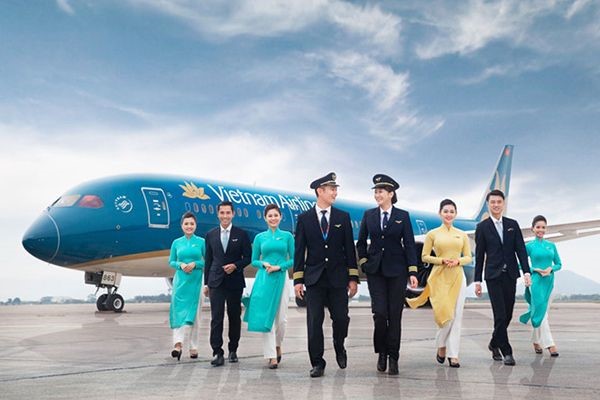 Hướng dẫn check in vé máy bay trực tuyến Vietnam Airlines