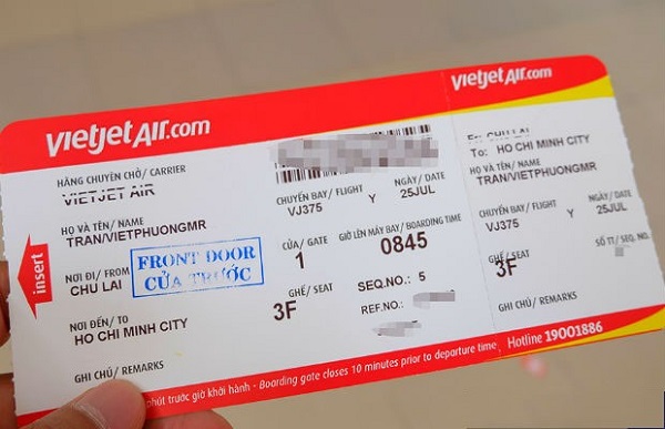 Có nên đi vé máy bay giá rẻ?