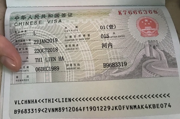 Đi Trung Quốc có cần xin visa không? Mẹo xin visa Trung Quốc thành công