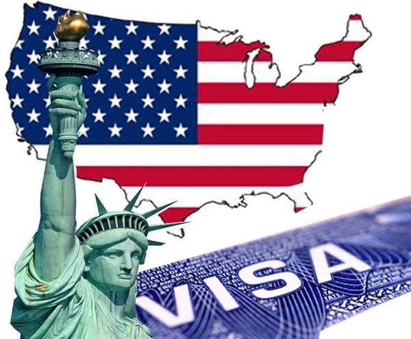 Các bước dịch vụ làm visa đi Mỹ tại Hà Nội