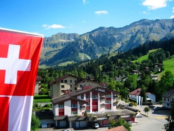 Dịch vụ làm visa đi Thụy Sĩ