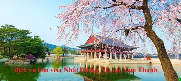 Dịch vụ làm visa Nhật Bản tại Hà Nội