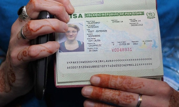 Dịch vụ làm visa Pakistan tại Nam Thanh