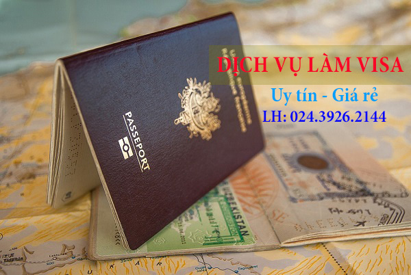 Dịch vụ làm Visa uy tín, giá rẻ tại Nam Thanh