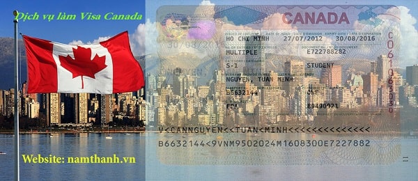 Thủ tục xin visa thăm thân Canada