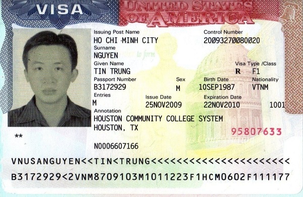 Dịch vụ xin visa du lịch, thăm thân Mỹ