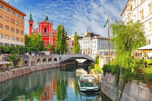 Nam Âu là nơi có khung cảnh tuyệt đẹp với mức chi phí thấp hơn Bắc Âu