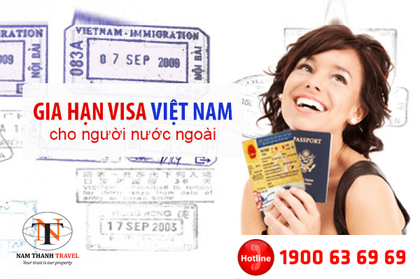 Tư vấn gia hạn visa 6 tháng cho người nước ngoài tại Việt Nam